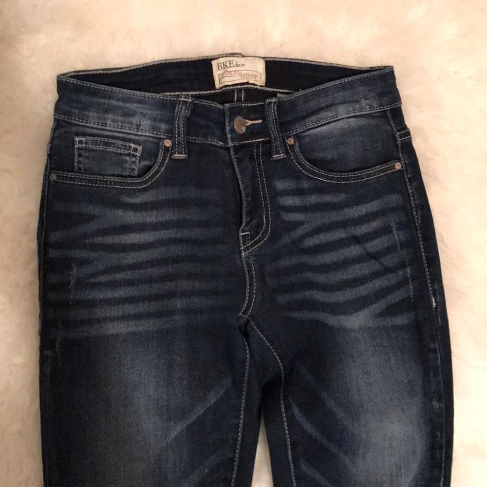 BUCKLE JEANS - Picture 5 of 6